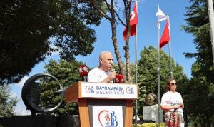 6. Uluslararası Srebrenitsa Koşusu Bayrampaşa’da gerçekleştirildi