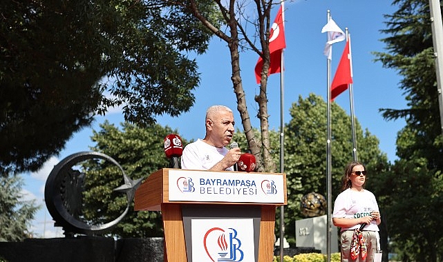 6. Uluslararası Srebrenitsa Koşusu Bayrampaşa’da gerçekleştirildi