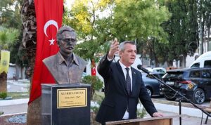Ali Rıza Ertan Şiir Yarışması’nda ödüller sahiplerini buldu