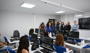 Antalya Dijital Gençlik Merkezi (DİGEM) açıldı