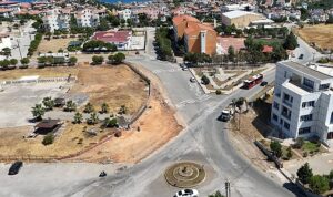 Ayvalık’ın 7. Akıllı Kavşağı Bölge Trafiğine Nefes Aldıracak