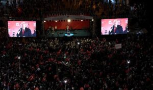 Başkan Altay: “15 Temmuz Milletimizin Bağımsızlık Yeminidir”