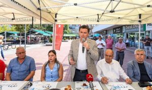 Başkan Aydın’dan 136 Mahalle İçin Eşit Hizmet Vurgusu