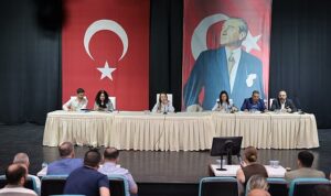 Başkan Mutlu: El birliğiyle daha estetik bir Konak için çalışıyoruz