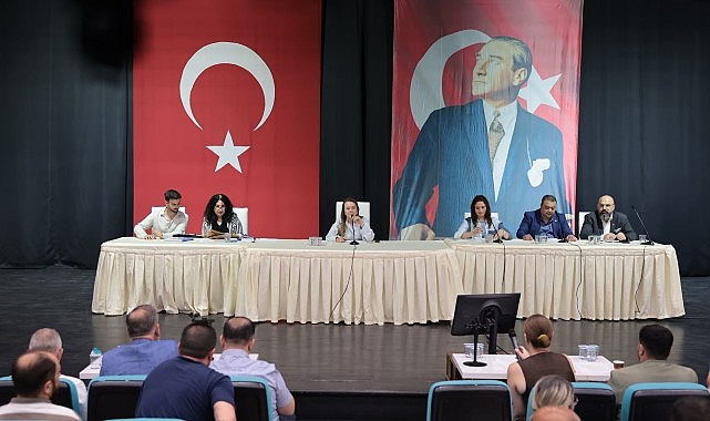 Başkan Mutlu: El birliğiyle daha estetik bir Konak için çalışıyoruz