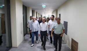 Başkan Pekyatırmacı, Selçuklu’nun Yatırım ve Hizmetlerini Meclis Üyeleri ile Birlikte Gezdi