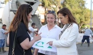 Başkan Ünsal sözünü tuttu: Gençler kaykay pistine kavuşuyor