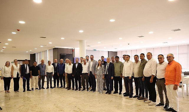 Başkan Vekili Büşra Özdemir’den Manavgat’a müjde