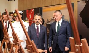 Büyükakın: “15 Temmuz’u  unutmayacağız, unutturmayacağız”