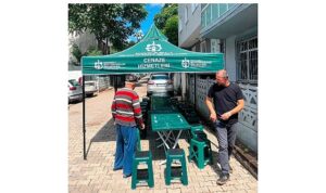 Büyükşehir’den acıyı paylaşan yükü hafifleten hizmet