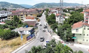 Büyükşehir’den Çiftlik Mahallesi’nde üstyapı seferberliği