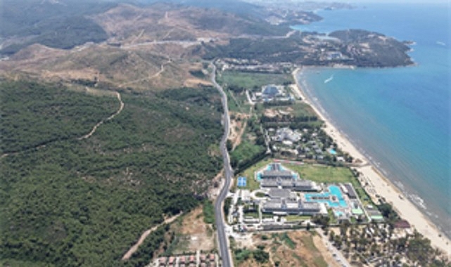 Büyükşehir’den Selçuk’un turizm yoluna modern dokunuş