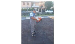 Didim Belediyesi Ortak Yaşam Alanlarını Özenle Koruyor