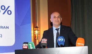 EİB’nin yıllık ihracatı 19 milyar dolara ulaştı