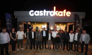 Gastro Kafe Kanal İnegöl’de Hizmete Başladı