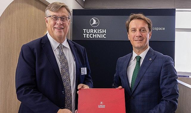 GE Aerospace ve Türk Hava Yolları Teknik A.Ş., Türkiye’deki Elekronik MRO Kapasitesini Genişletmek Üzere Anlaşma İmzaladı