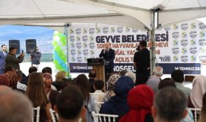 Geyve’de Sokak Hayvanları İçin de Yeni Dönem Başladı