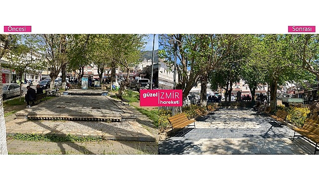 Güzel İzmir Hareketi Bayındır’da