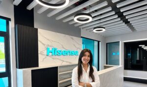 Hisense Türkiye’nin Büyüme Yolculuğuna Güçlü Atama: Ticari Direktörlük Görevine Ekin Doğan Çomak Getirildi