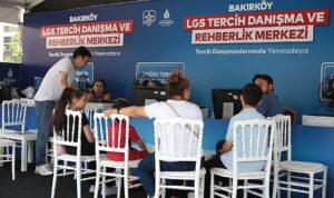 İBB’den LGS tercihlerine ücretsiz danışmanlık