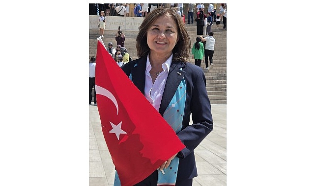 İlk Durak Anıtkabir: Türk Rotaryenlerinden Cumhuriyet Yemini