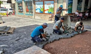 Kandıra’ya modern, güvenli ve konforlu meydan