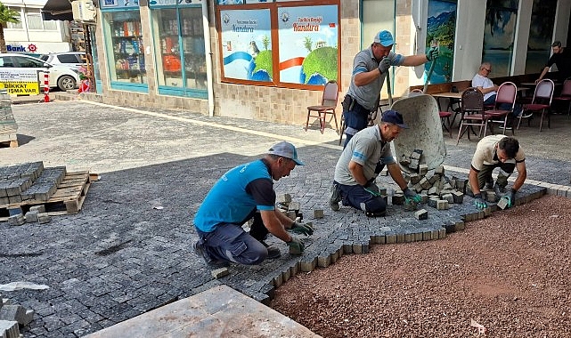Kandıra’ya modern, güvenli ve konforlu meydan
