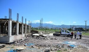 Kartepe’de Polis Merkezi Amirliği Yükseliyor
