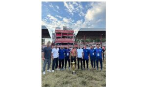Kırkpınar’dan Balkanlara Kağıtspor fırtınası