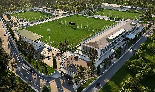Kocaeli’nin spor vizyonu Sevindikli’de hayat buluyor