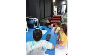 Konak’ta çocuklara 3D tasarım ve üretim fırsatı