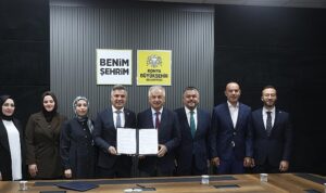 Konya Büyükşehir İle Konya Barosu Arasında “Entegre Sosyal Destek ve Adli Yardım İş Birliği Protokolü” İmzalandı