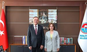 Maltepe Çınar Yaşam Kampüsü hizmete açıldı