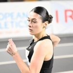 Milli Sporcu Aysel Önder’den 400 Metrede Türkiye Şampiyonluğu