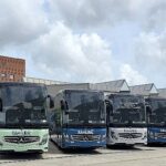 Modelsan, 5 yeni Mercedes Travego  yatırımıyla Kâmil Koç filosuna güç kattı