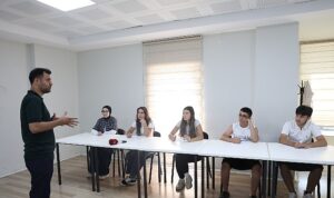 Osmangazi’den Gençlerin Geleceğine Ücretsiz Eğitim Desteği