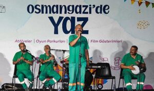 Ovaakça Mahallesi Yaz Mahalle Şenlikleri’nde Buluştu