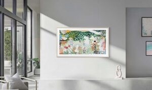 Samsung Art Store, yeni küresel iş birliği ile Moominlerin büyülü dünyasını sanatseverlerle buluşturuyor