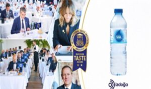 Şaşal “Üstün Lezzet Ödülü” aldı