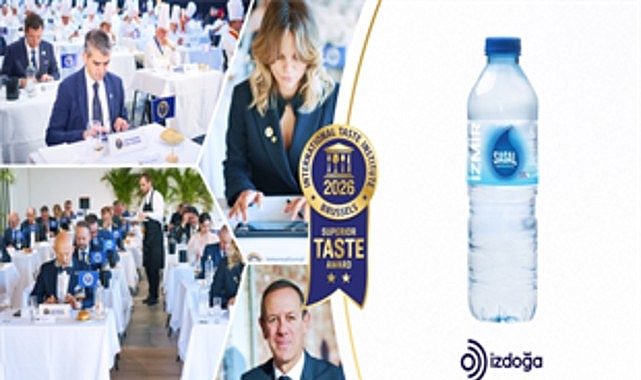 Şaşal “Üstün Lezzet Ödülü” aldı