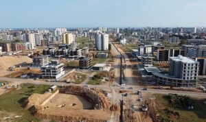 Turizmin kalbine güçlü altyapı
