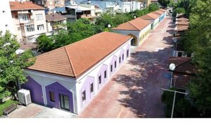 Türkiye’de bir ilk: “Ana Ocağı Aile Yaşam Parkı”
