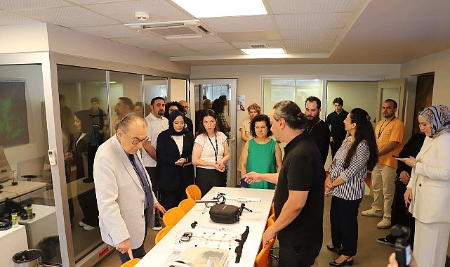 Türkiye’nin ilk ve tek Nöropsikofizyoloji laboratuvarı Üsküdar Üniversitesinde açıldı
