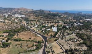 Urla’da öz kaynaklarla hizmet atağı