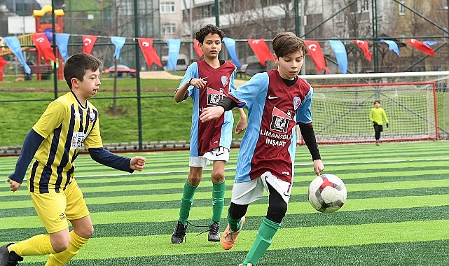 Yaz Spor Okulları 19 Branşta Eğitim Veriyor