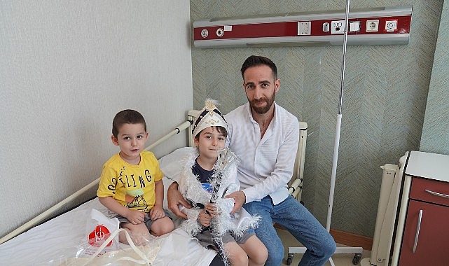 Keçiören Belediyesi’nin Ücretsiz Sünnet Hizmeti Başladı