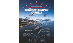 Türk bayrağını al, Körfez’e gel!