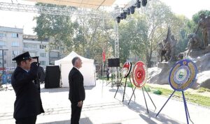 İnegöl’ün Kurtuluşunun 104. Yılı Gurur Ve Coşkuyla Kutlanıyor