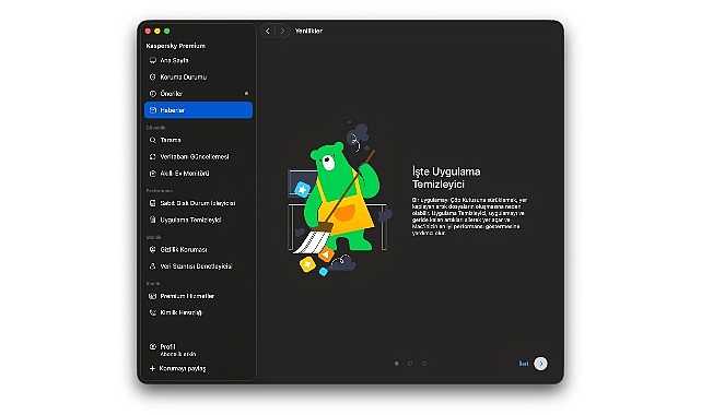 Kaspersky, macOS için App Cleaner’ı kullanıma sundu: Standart silme işleminin geride bıraktığı dosyaları temizliyor