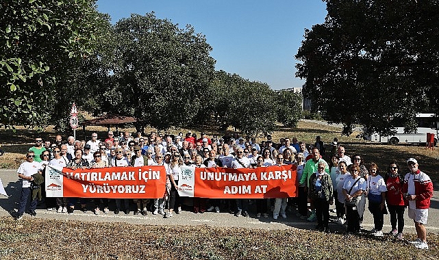Nilüfer’de unutmaya karşı adım attılar
